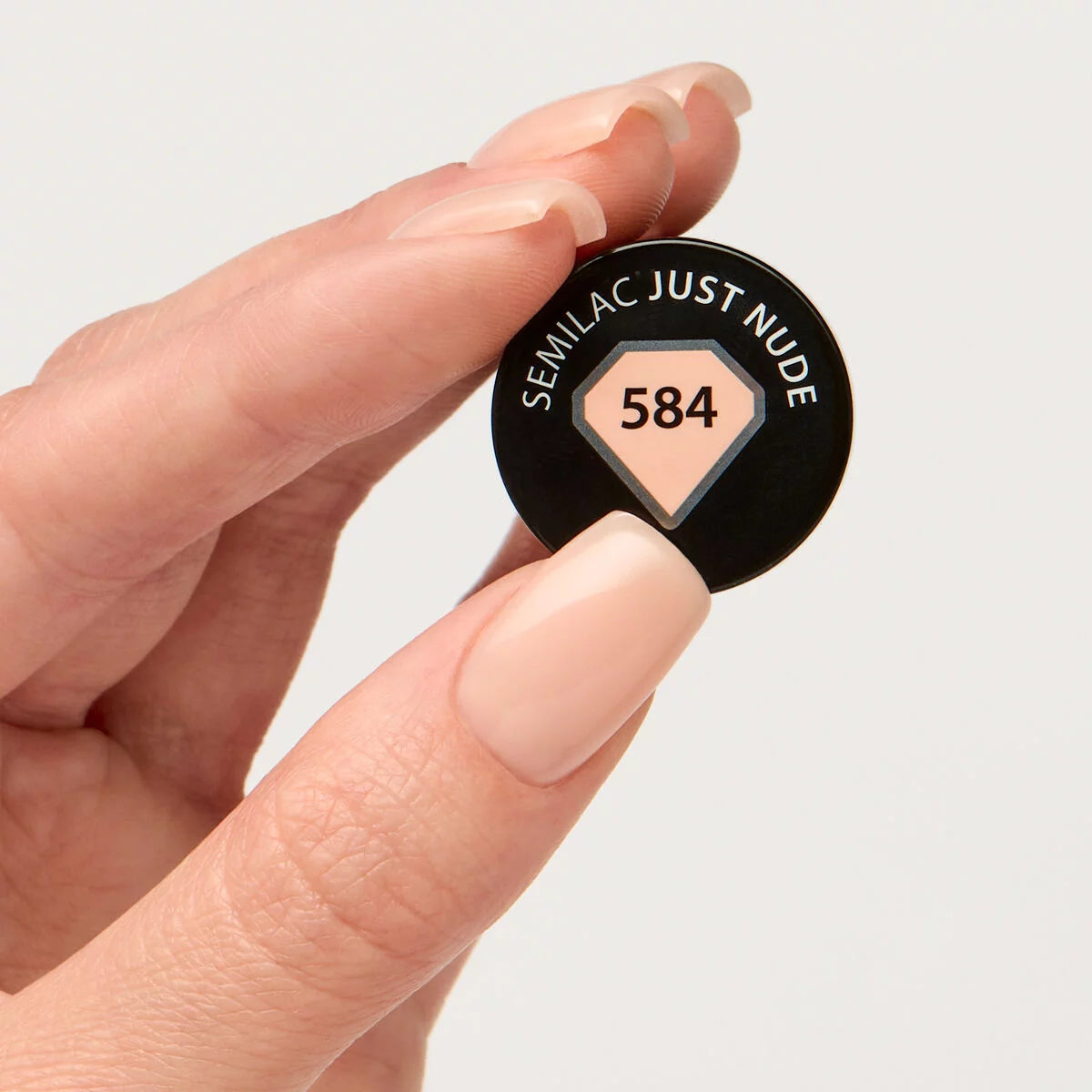 Semilac 584 Just Nude 7 ml