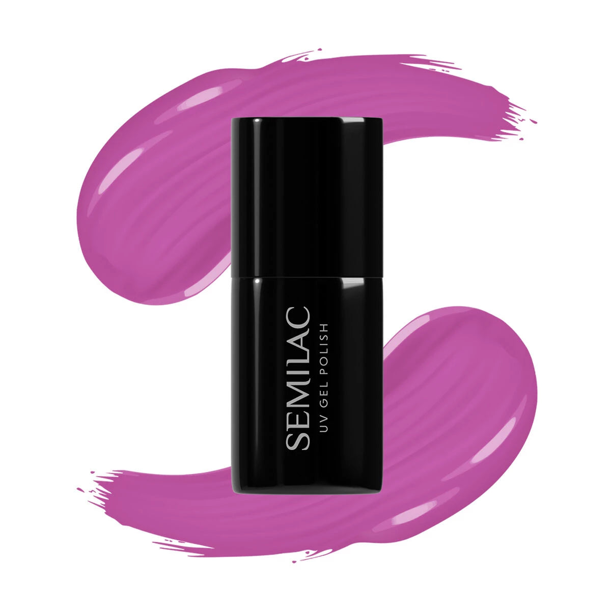 Semilac 601 Neon Pink Punch 7ml