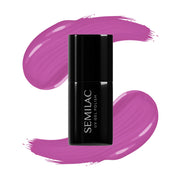 Semilac 601 Neon Pink Punch 7ml