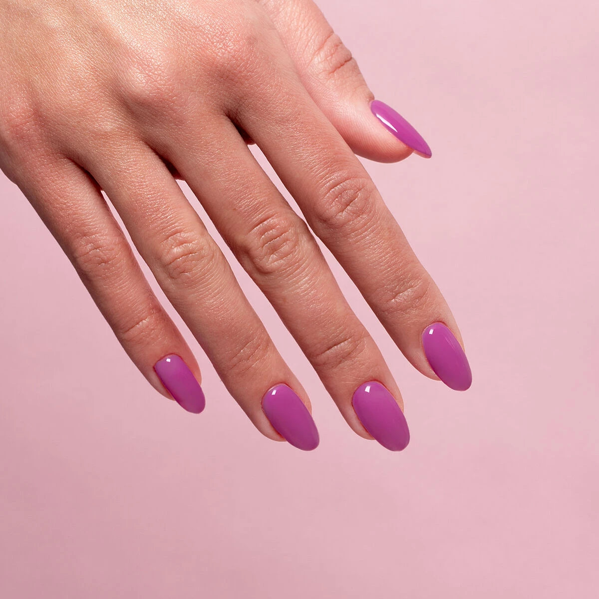 Semilac 601 Neon Pink Punch 7ml