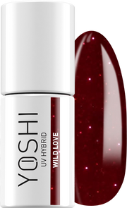 Smalto UV ibrido Wild Love 6 ml – 611