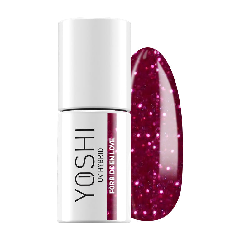 Smalto UV Hybrid Forbidden Love 6 ml – 616
