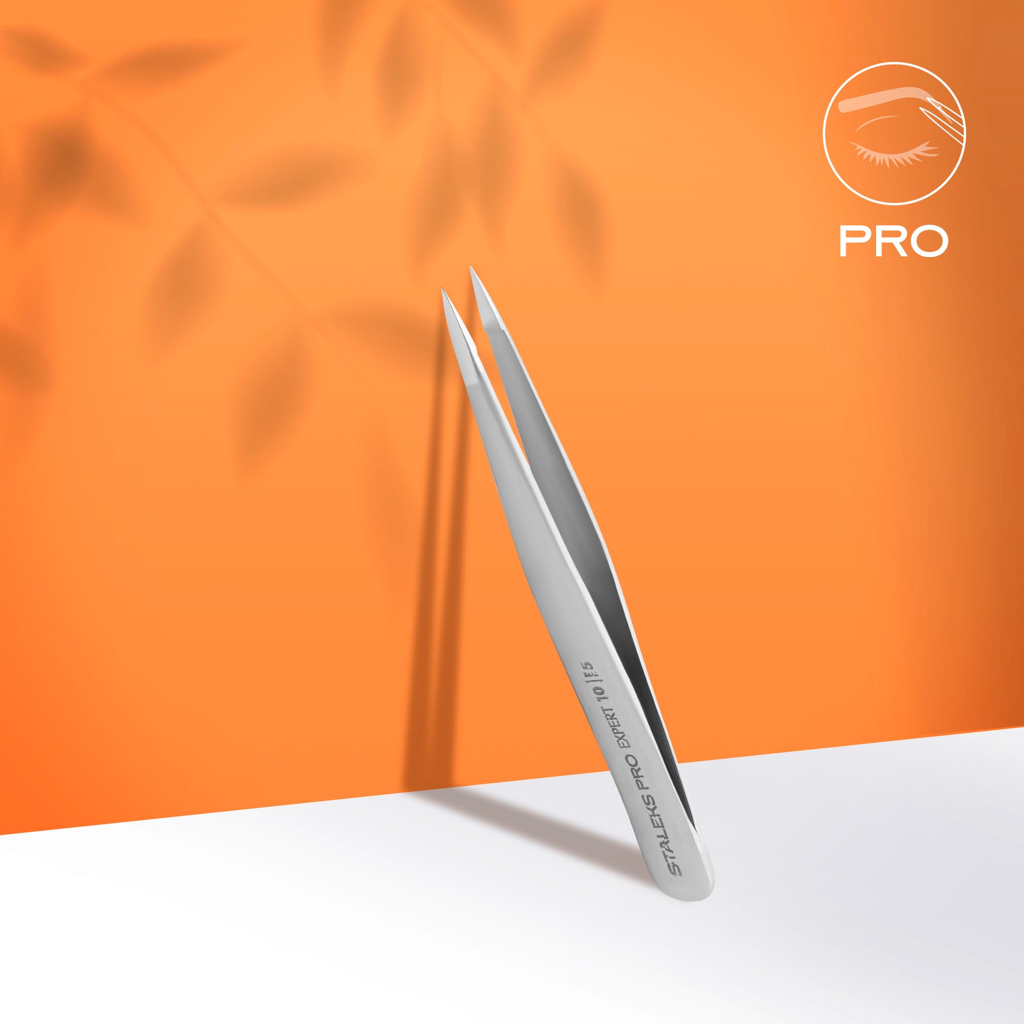 Pinzetta per sopracciglia EXPERT 10 TIPO 5 (punta)