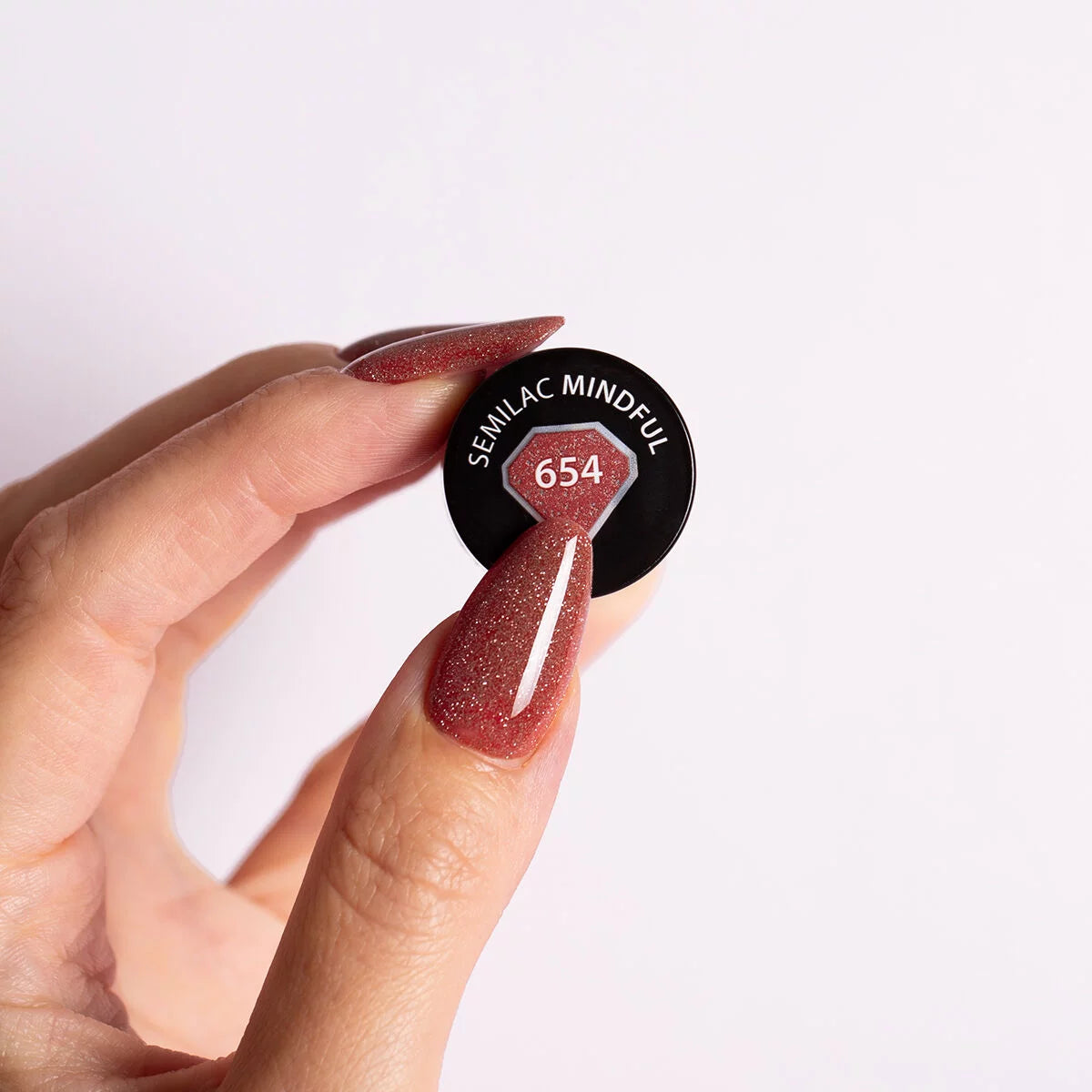 Semilac 654 Mindful 7ml