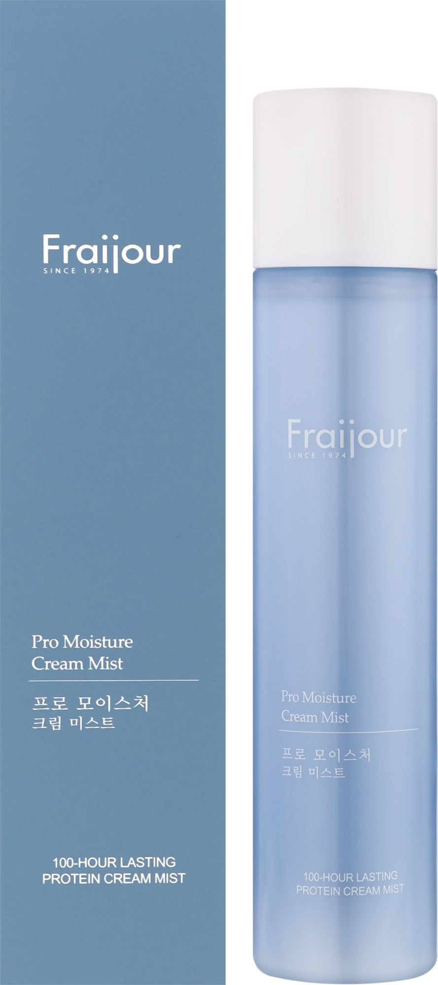 fraijour pro moisture cream mist 120ml - Spray