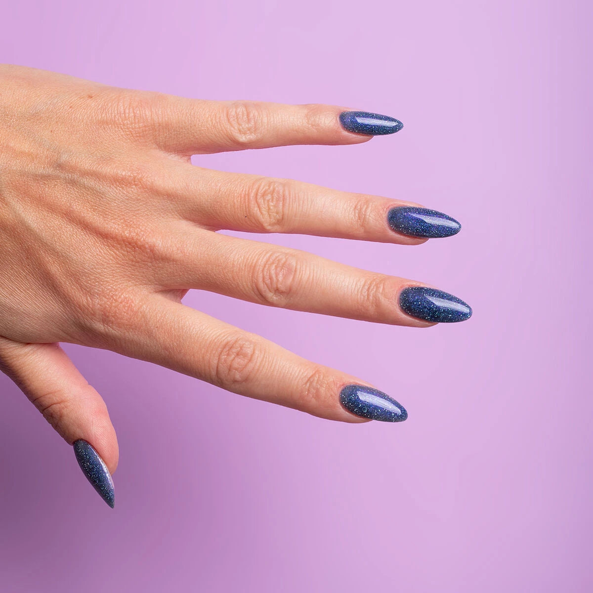 Semilac 826 Blu virtuale 7 ml