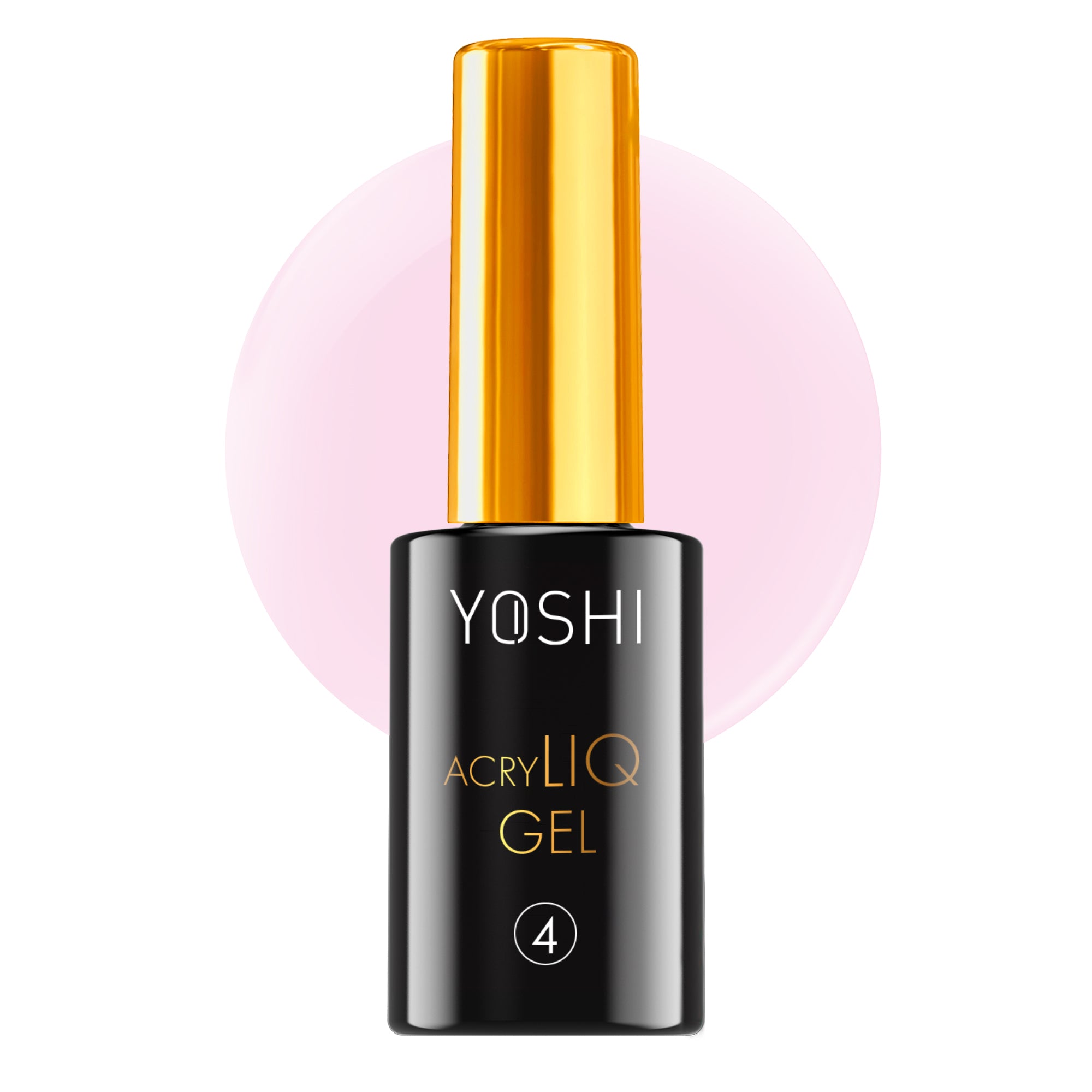 Yoshi ACRYLIQ GEL N.4 10 ml