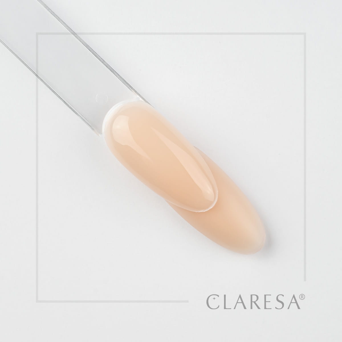 Claresa SOFT&EASY Builder Gel LIGHT BEIGE 12g