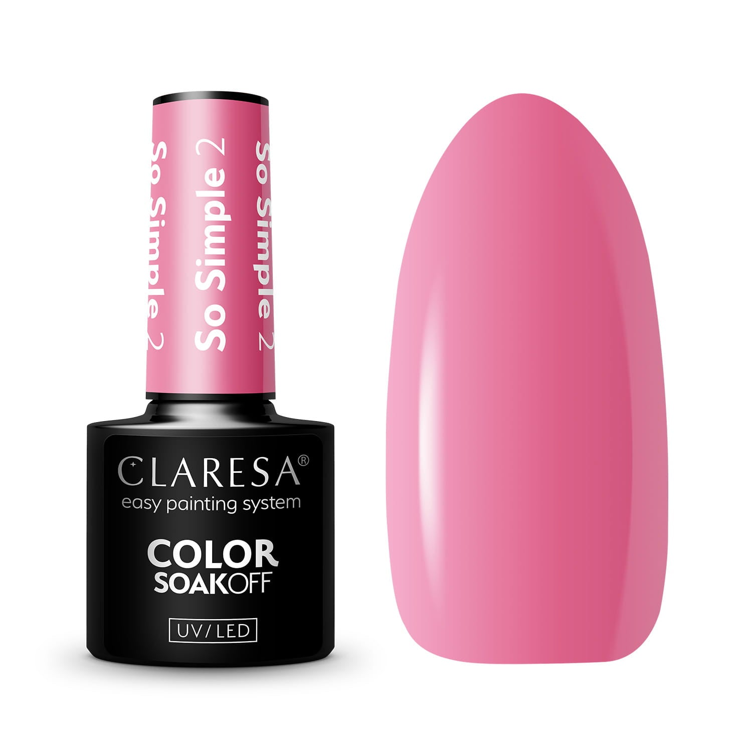 Claresa SO SIMPLE 2 5ml
