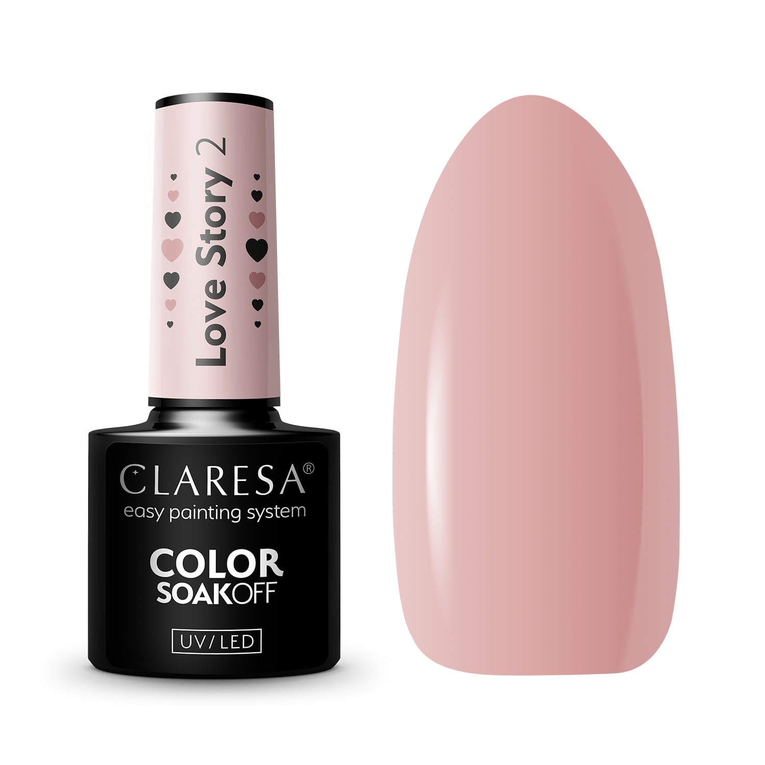 Claresa Love Story 2 5 ml