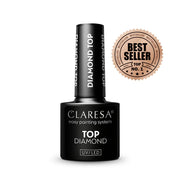 Claresa DIAMOND TOP NO WIPE 5ml