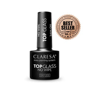 Claresa Top Glass No Wipe 5ml