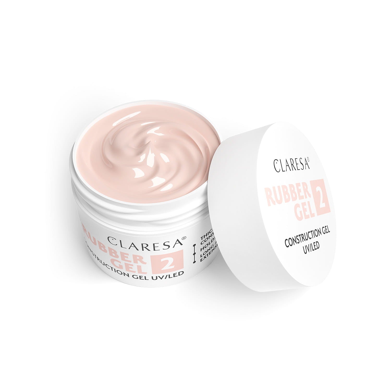 Claresa RUBBER GEL 2 45g