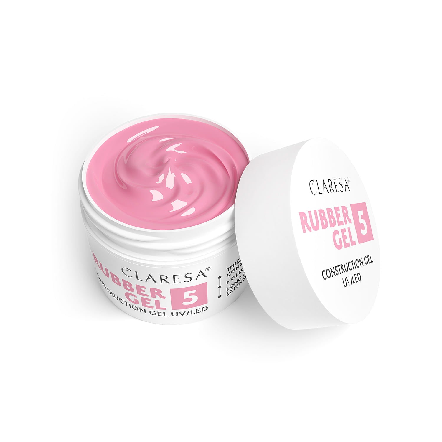 Claresa RUBBER GEL 5 45g