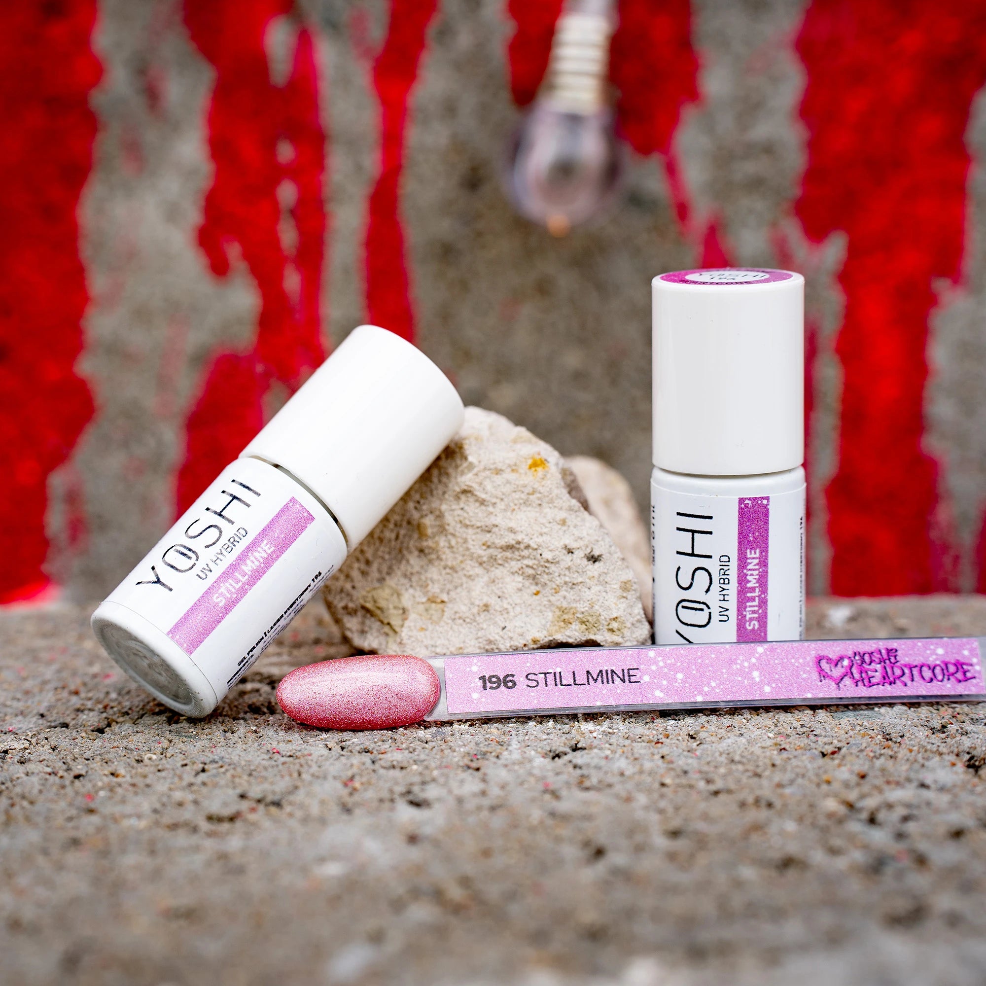 Vernice ibrida UV LED Stillmine 6 ml – 196