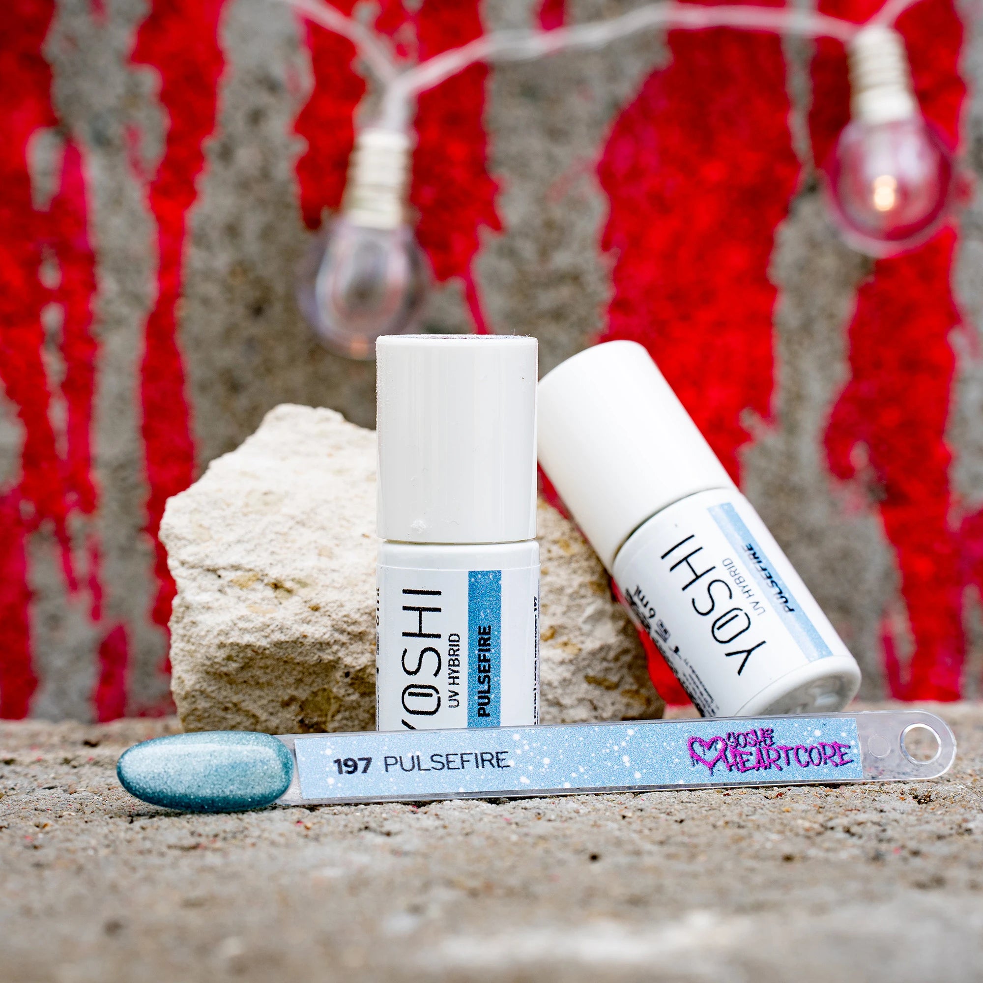 Vernice ibrida UV LED Pulsefire 6 ml – 197