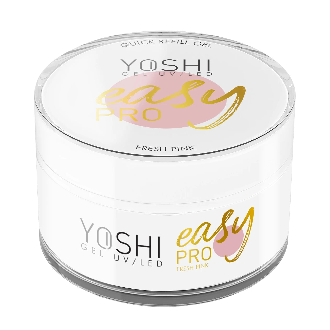 YOSHI EasyPRO GEL FRESH PINK 50 ml