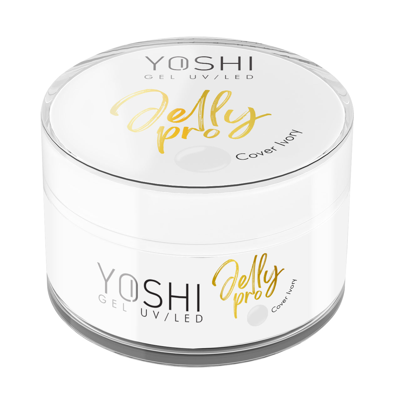 YOSHI JellyPRO COVER IVORY 50 ml