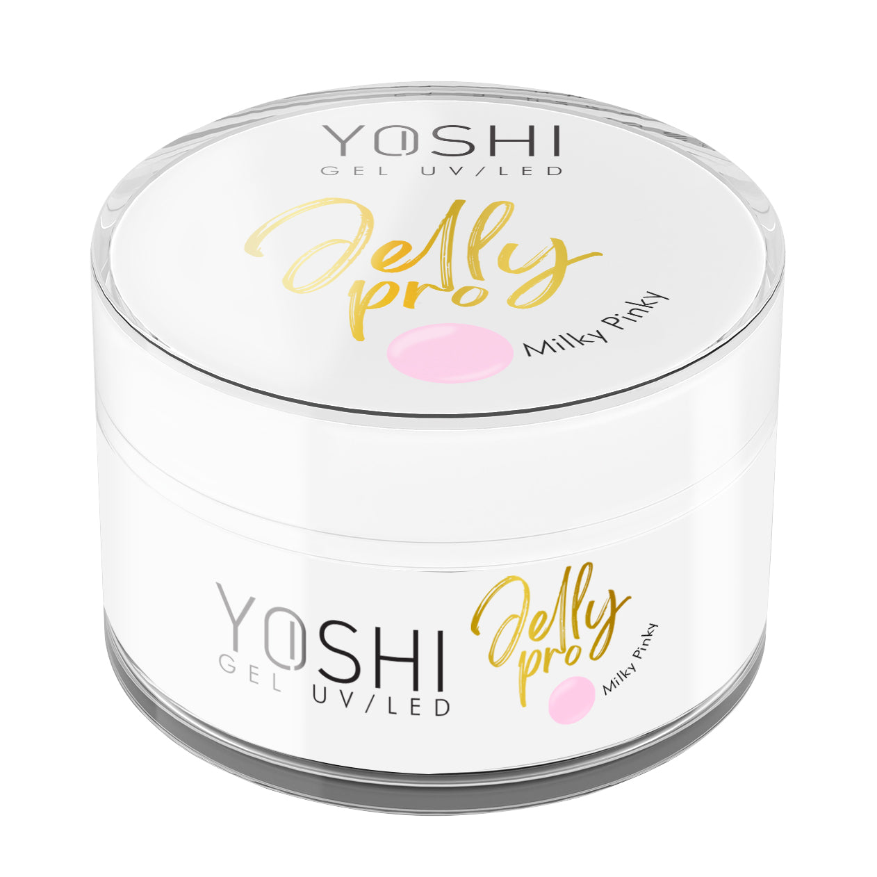 YOSHI JellyPRO MILKY PINKY 50 ml