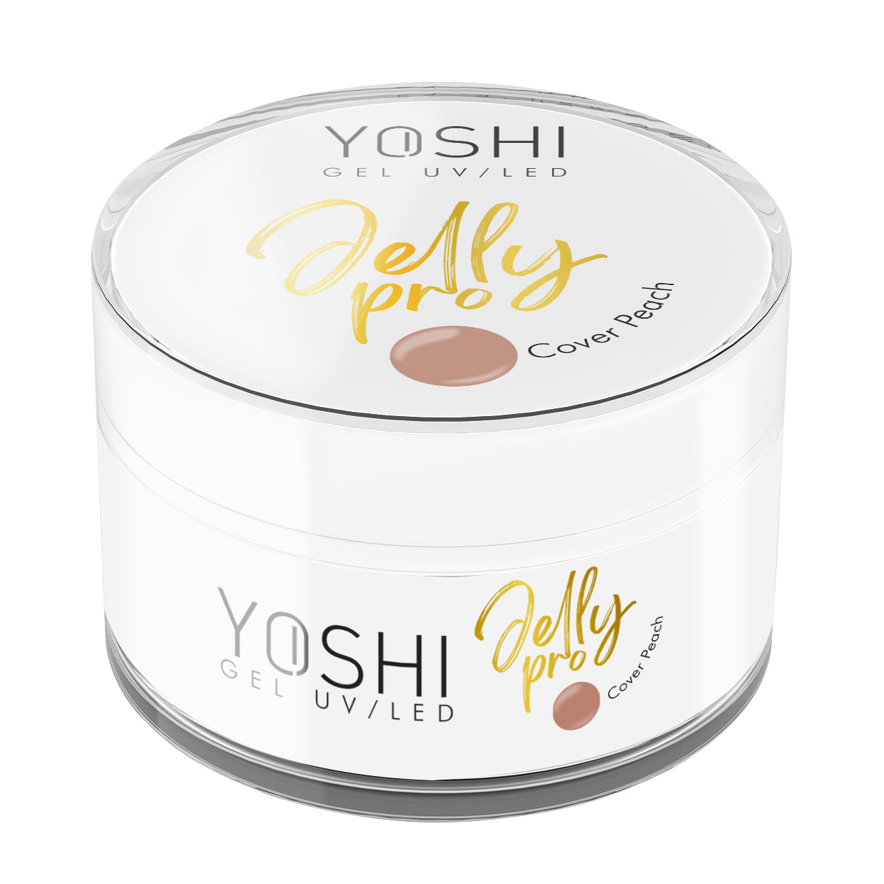 YOSHI JellyPRO COVER PEACH 50 ml