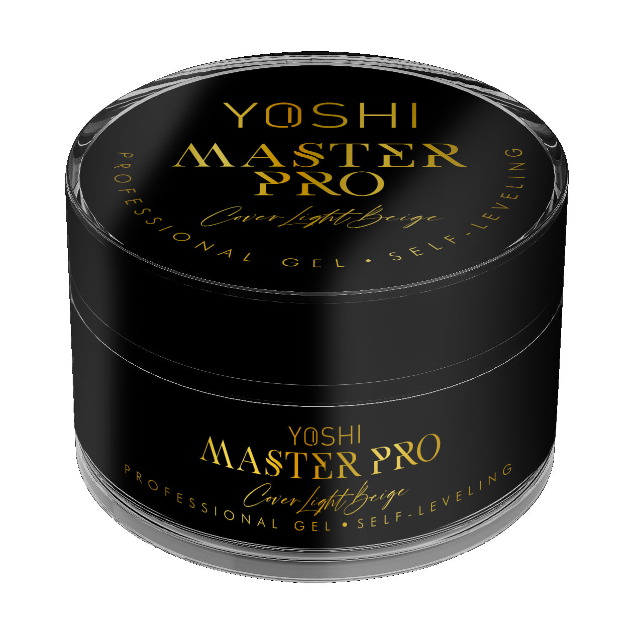 YOSHI Master PRO Gel COVER LIGHT BEIGE 50 ml