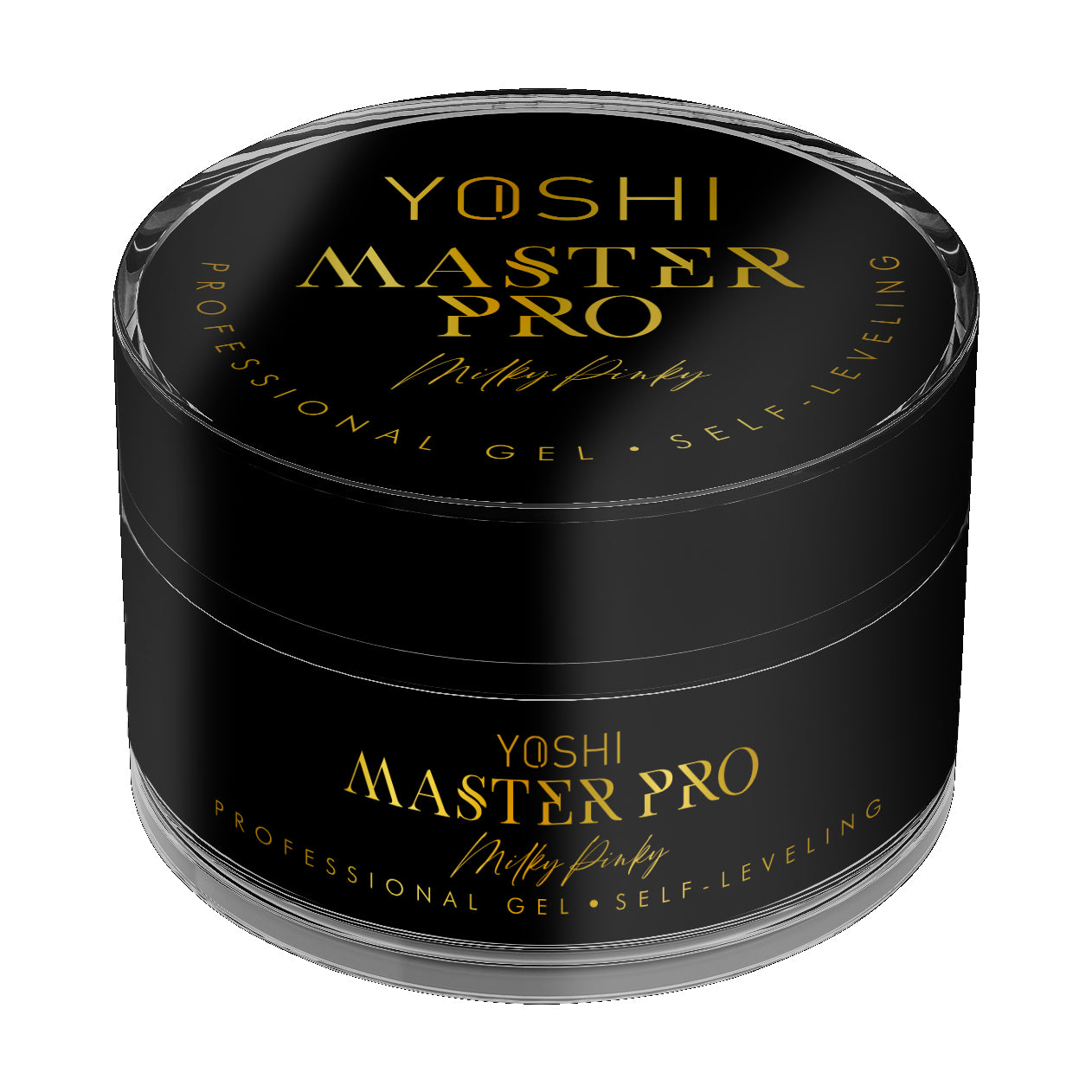 YOSHI Master PRO Gel MILKY PINKY 50 ml