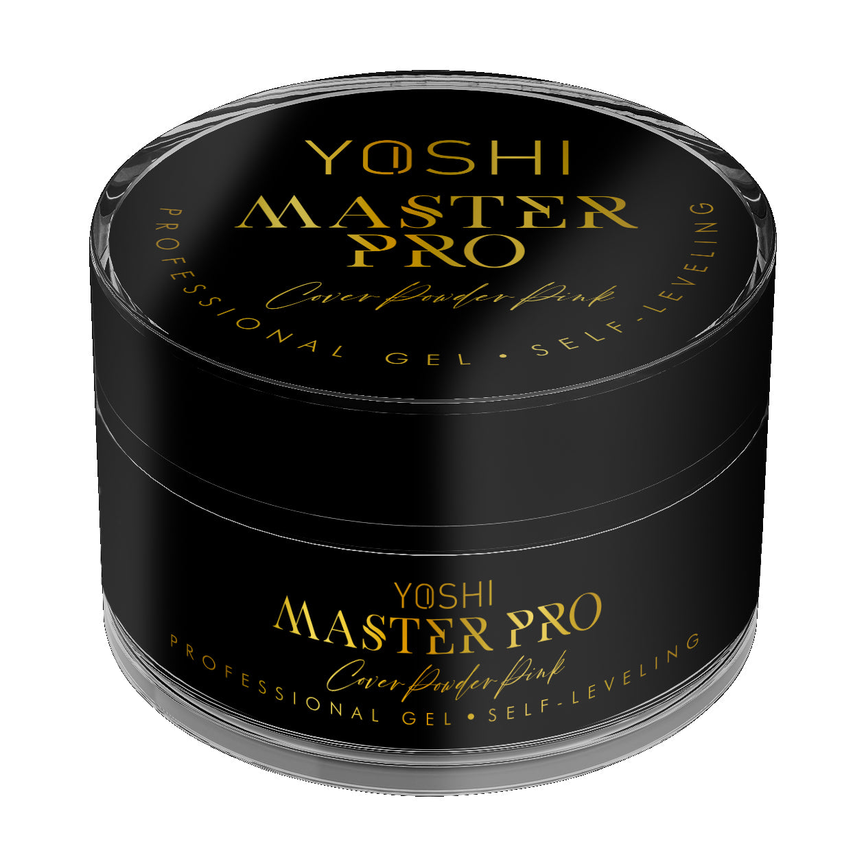 YOSHI Master PRO Gel COVER POWDER PINK 50 ml