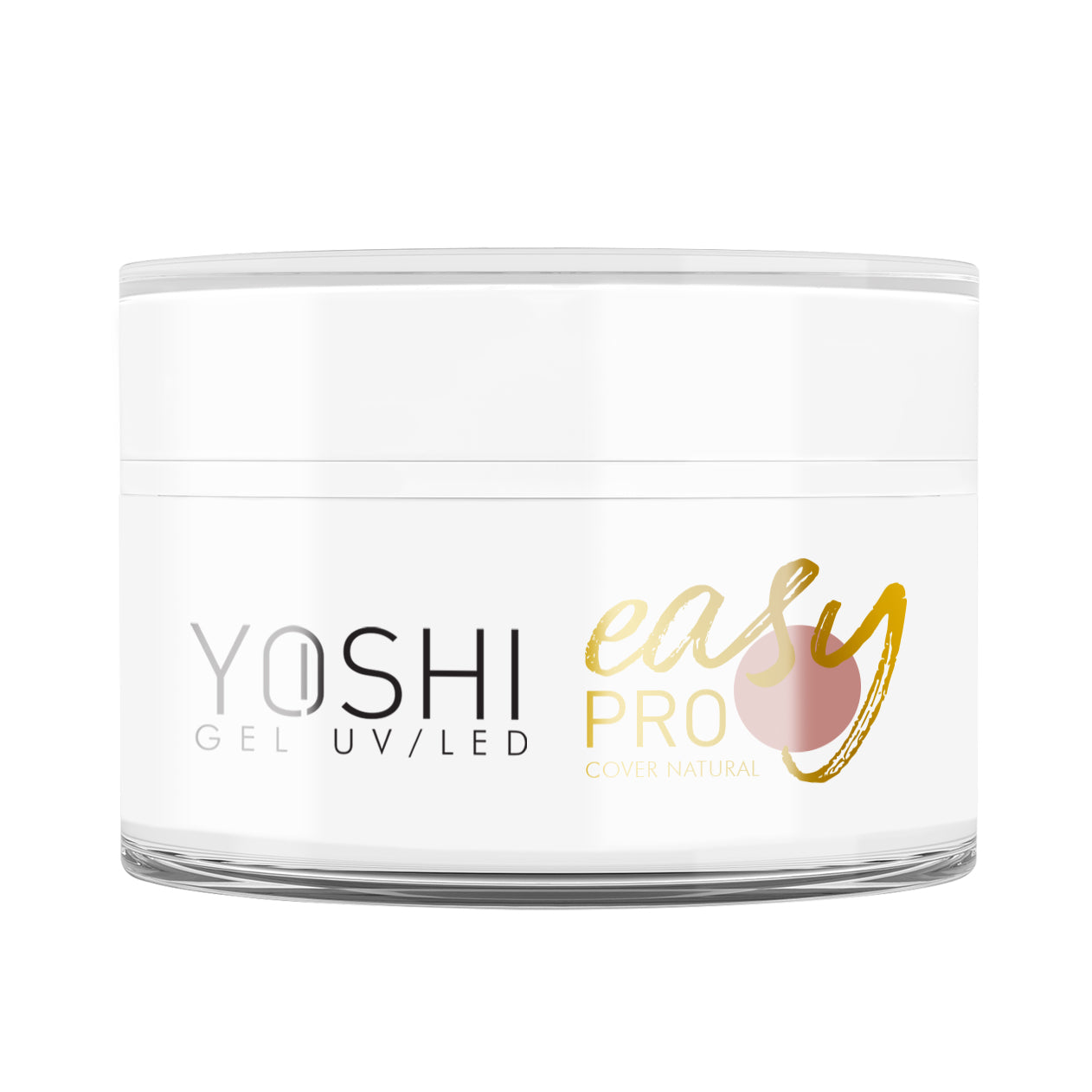 YOSHI EasyPRO GEL COVER NATURAL 15 ml