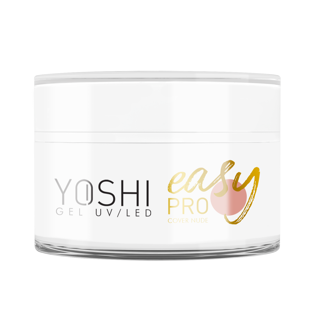 YOSHI EasyPRO GEL NUDE 15 ml