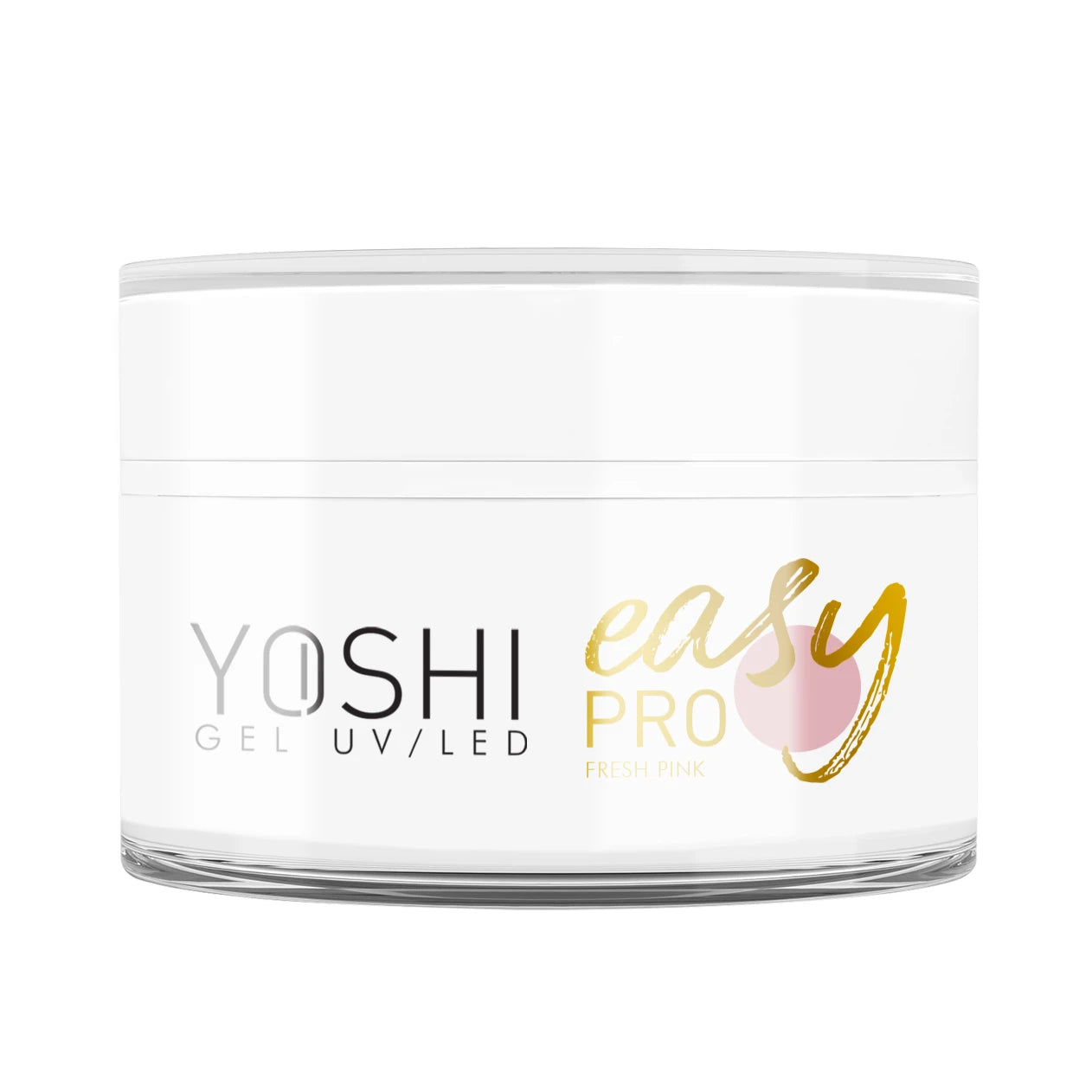 YOSHI EasyPRO GEL FRESH PINK 50 ml