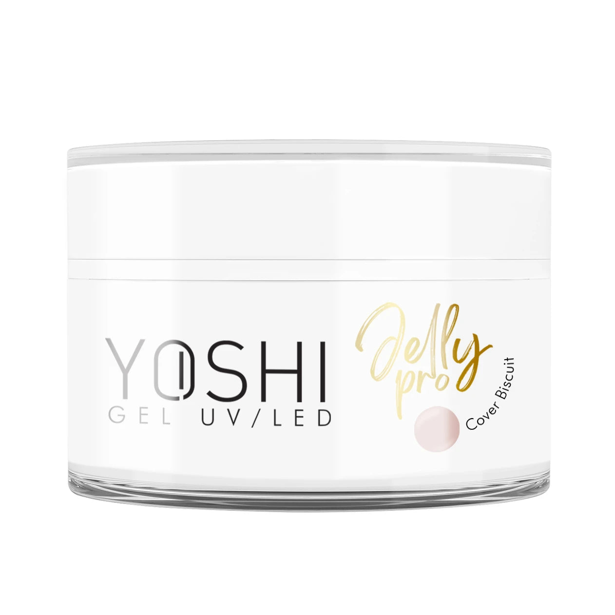 YOSHI JellyPRO COVER BISCUIT 50 ml