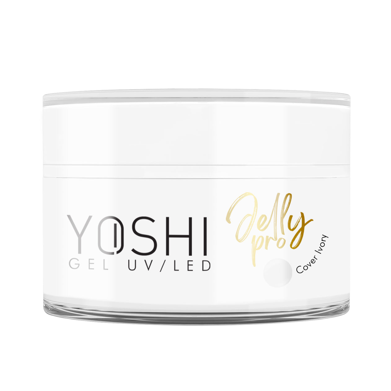 YOSHI JellyPRO COVER IVORY 15 ml UV