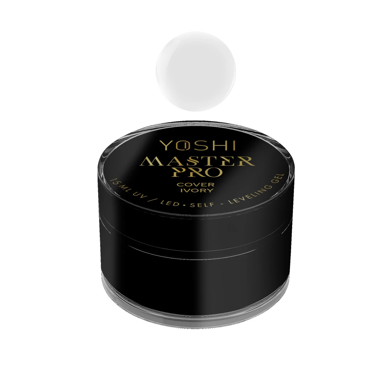 YOSHI Master PRO Gel COVER IVORY 50 ml