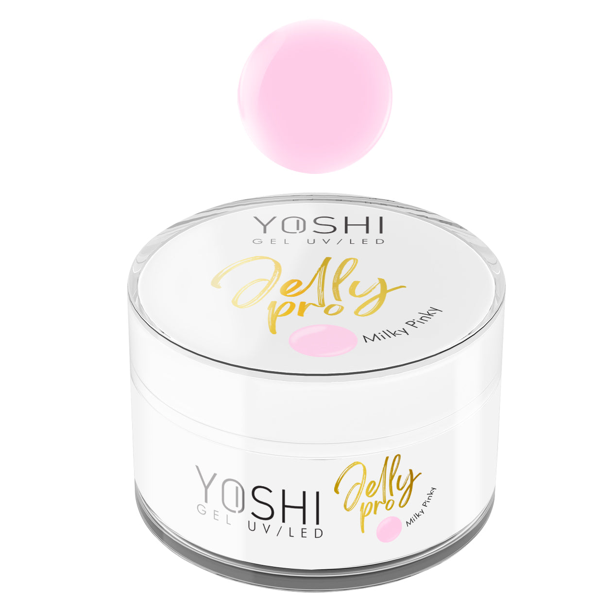 YOSHI JellyPRO MILKY PINKY 50 ml