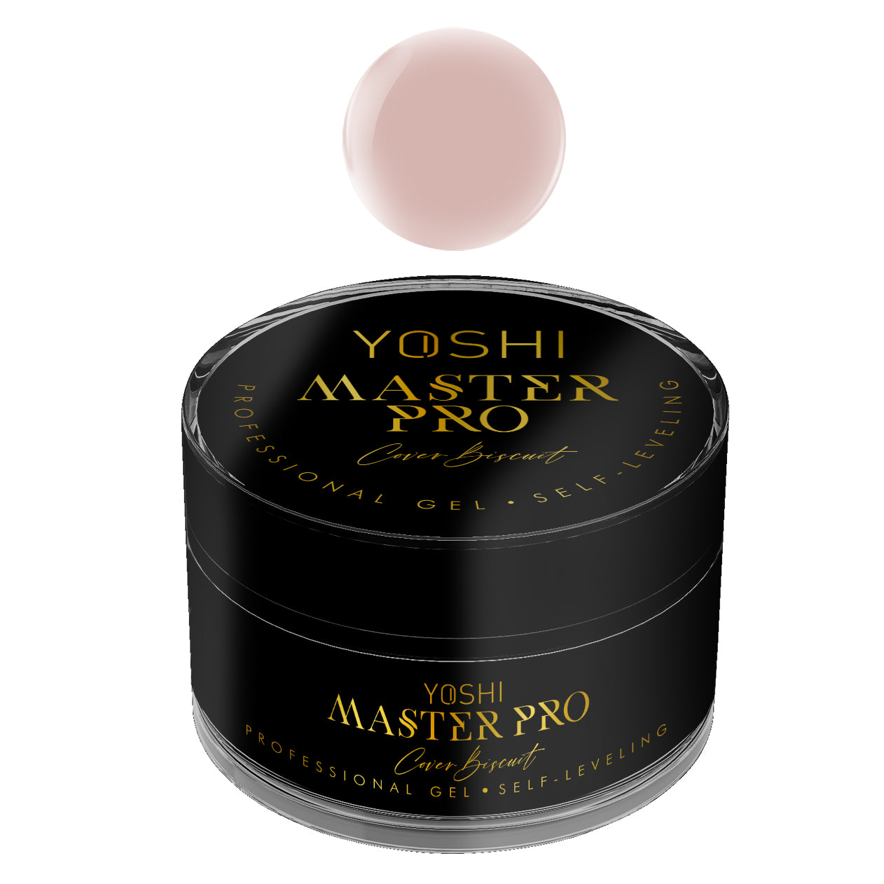 YOSHI Master PRO Gel  Cover Biscuit 50 ml