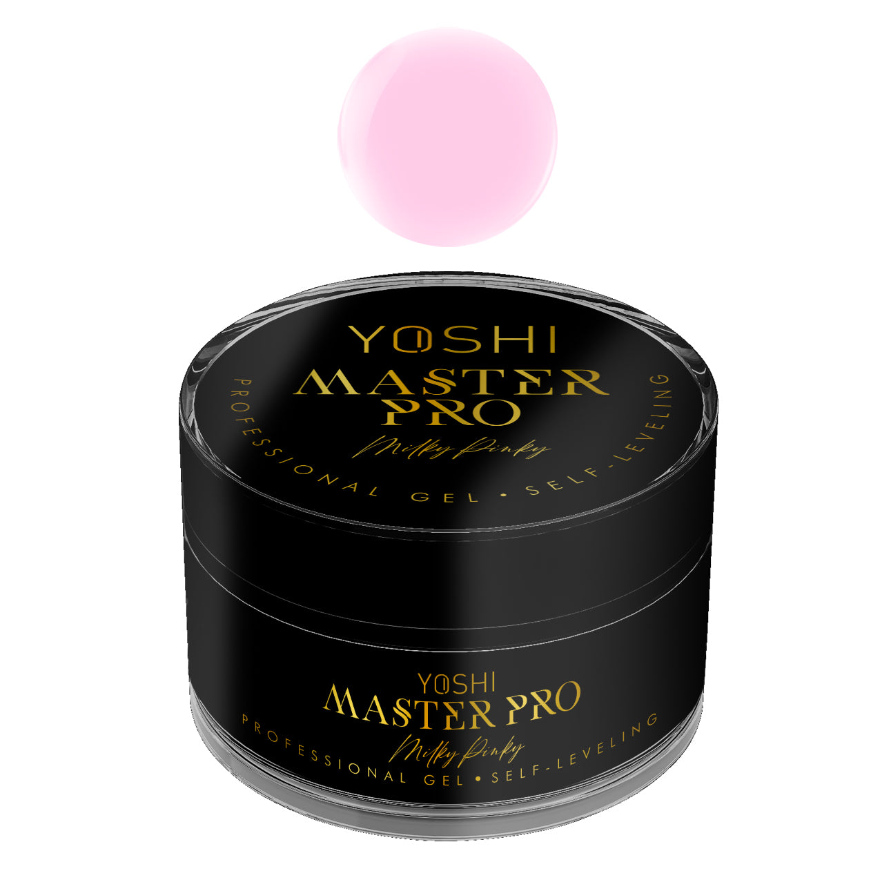 YOSHI Master PRO Gel MILKY PINKY 50 ml