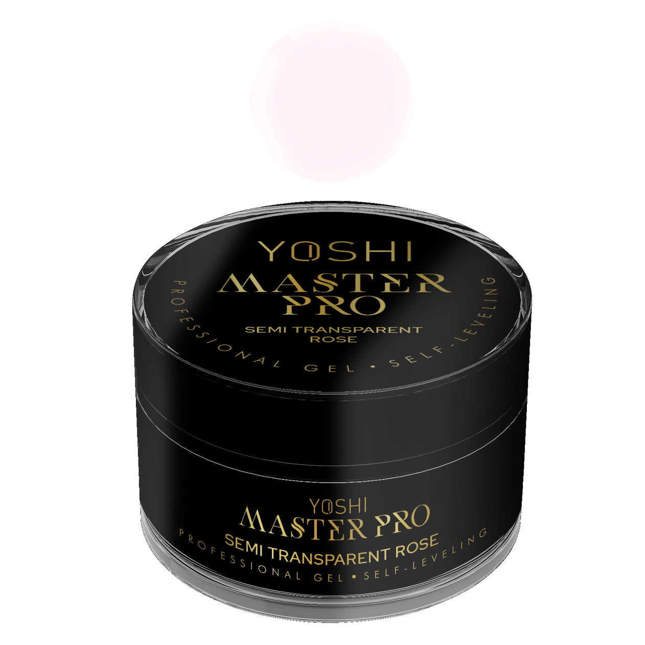 YOSHI Master PRO Gel COVER PEACH 50 ml