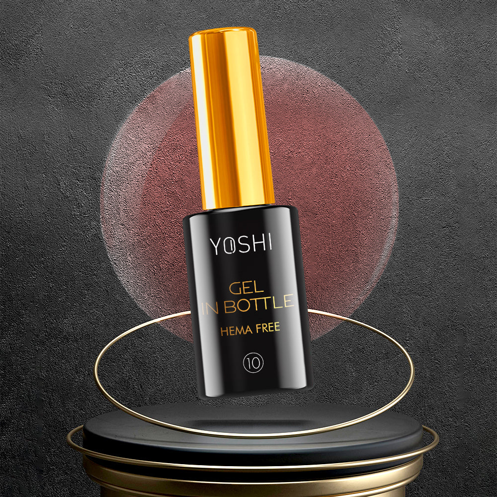 YOSHI Gel in BOTTLE  N10
