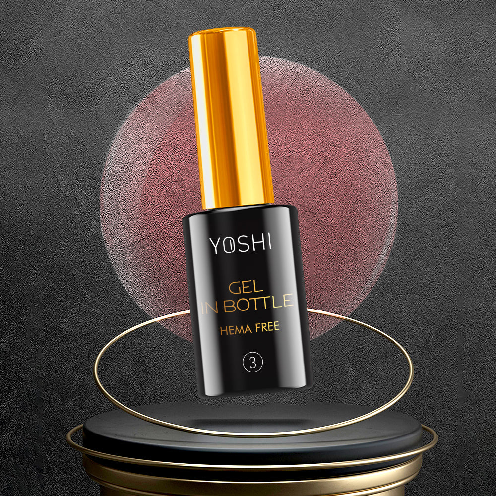 YOSHI Gel in BOTTLE N3