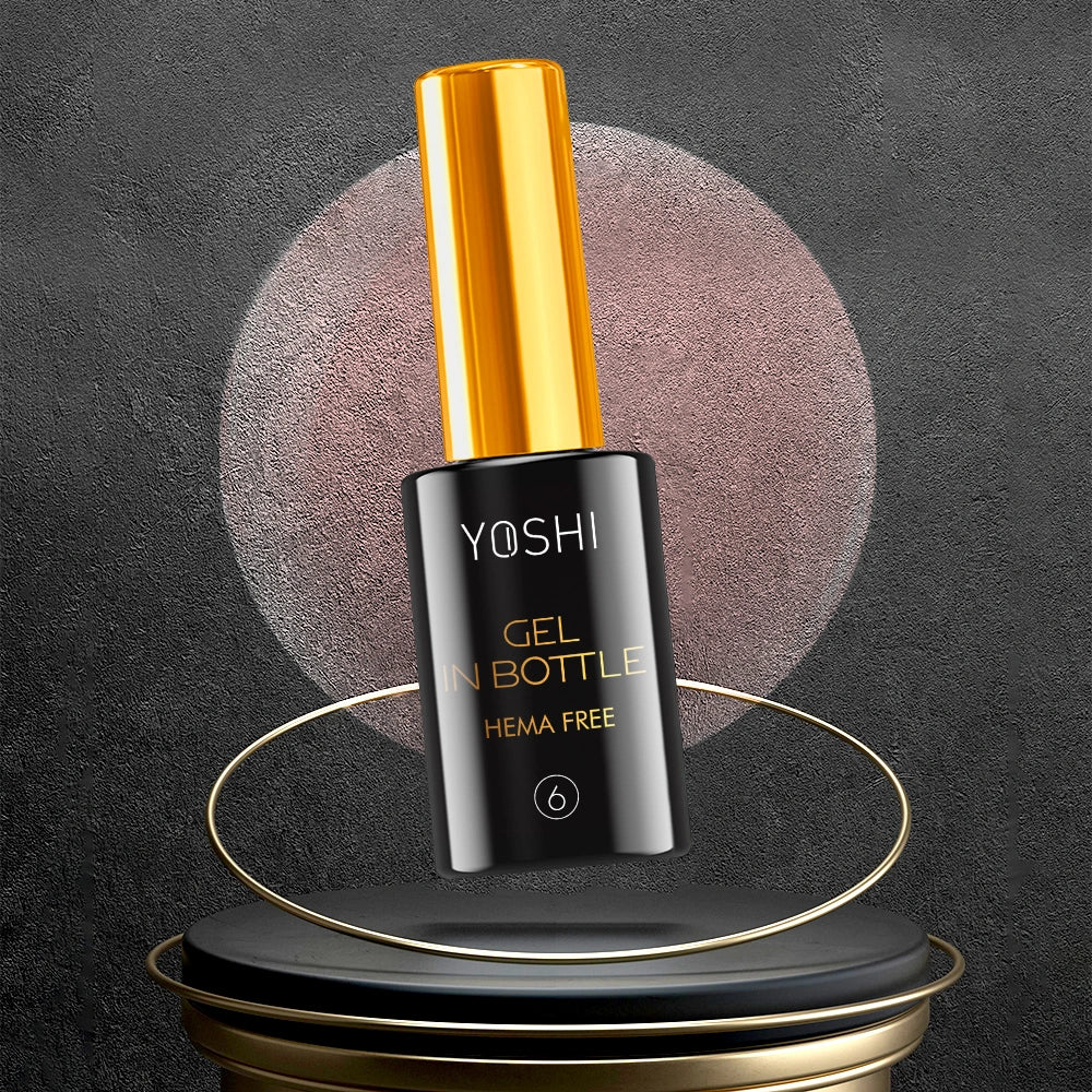 YOSHI Gel in BOTTLE N8