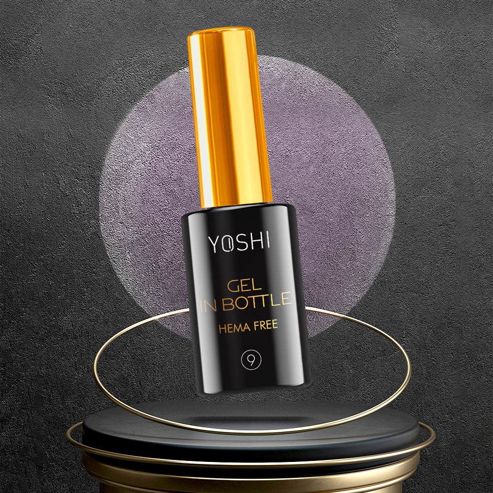 YOSHI Gel in BOTTLE N9