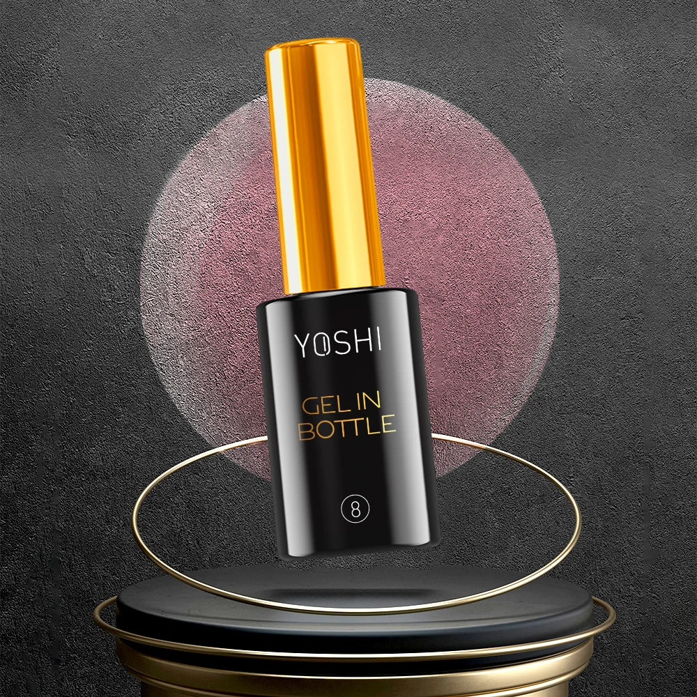 YOSHI Gel in BOTTLE N8