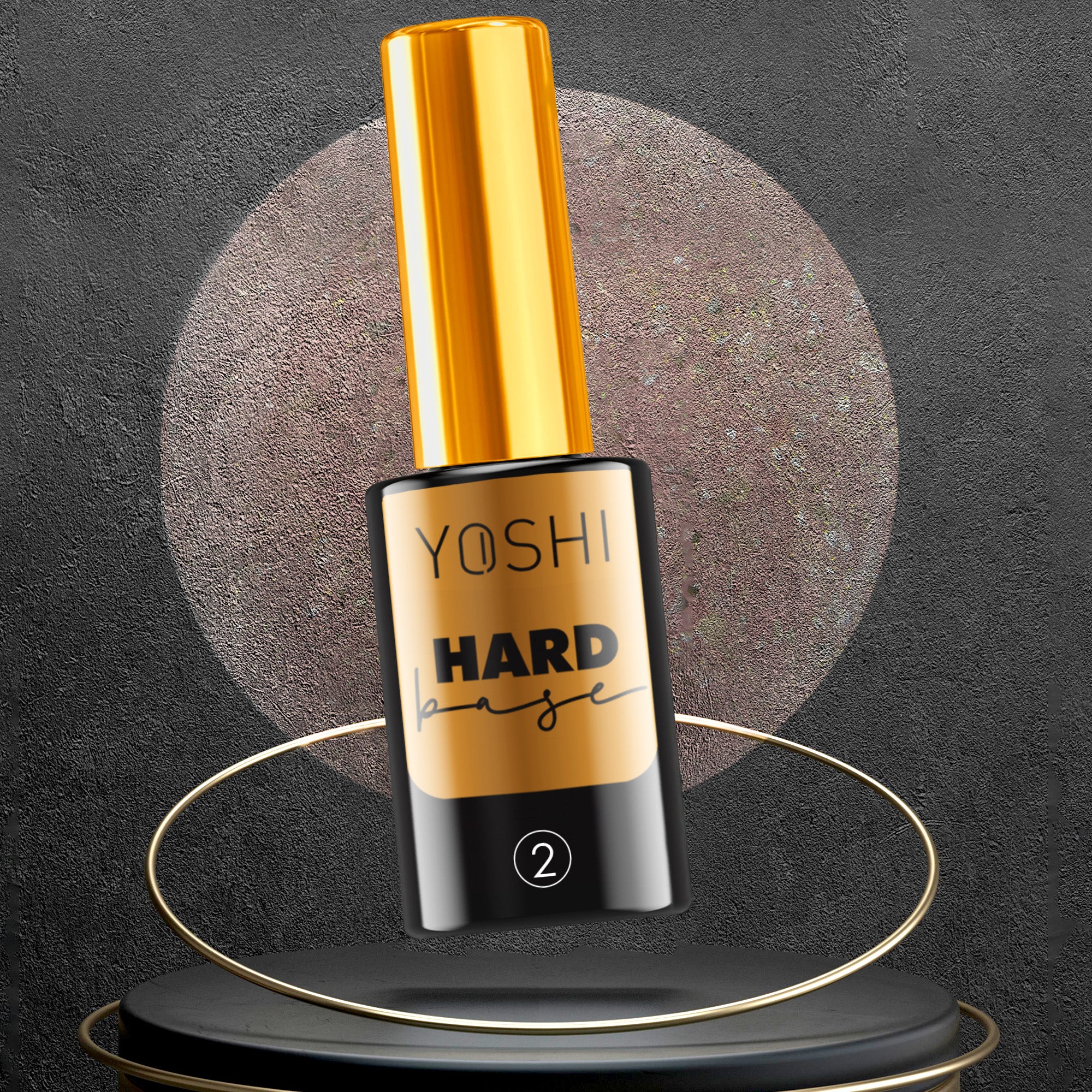 YOSHI Hard Base  n.2 10ml