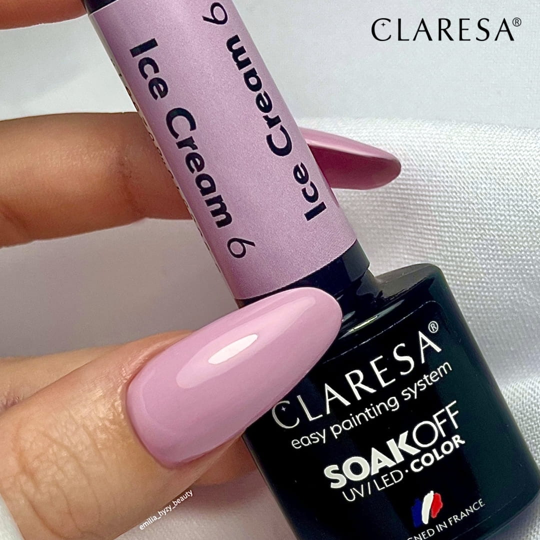Claresa ICE CREAM 6 5 ml
