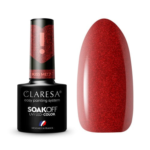 Claresa KISS ME! 7  5 ml