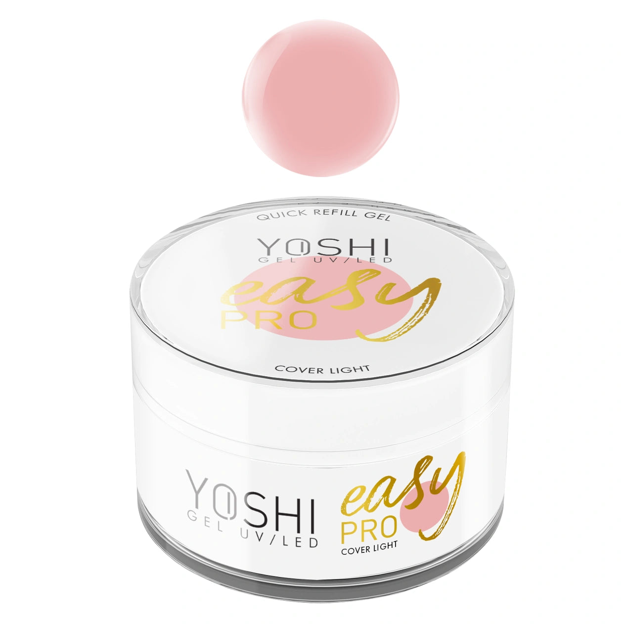 YOSHI EasyPRO GEL COVER LITE 15 ml