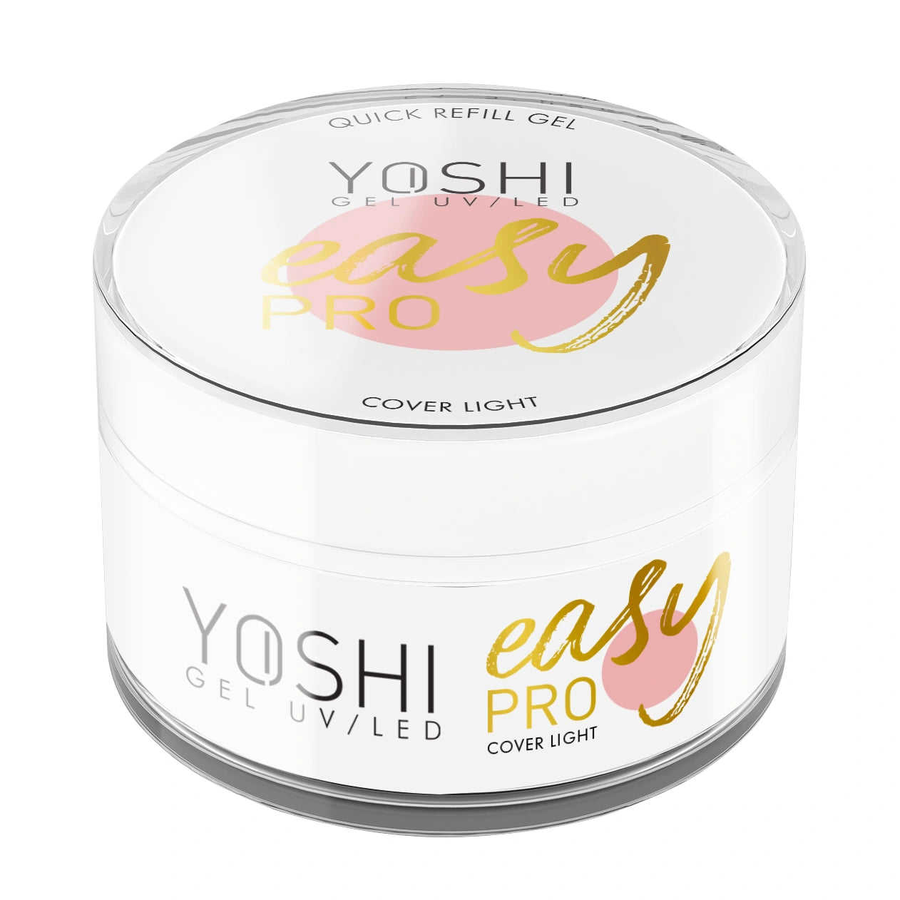 YOSHI EasyPRO GEL COVER LITE 15 ml