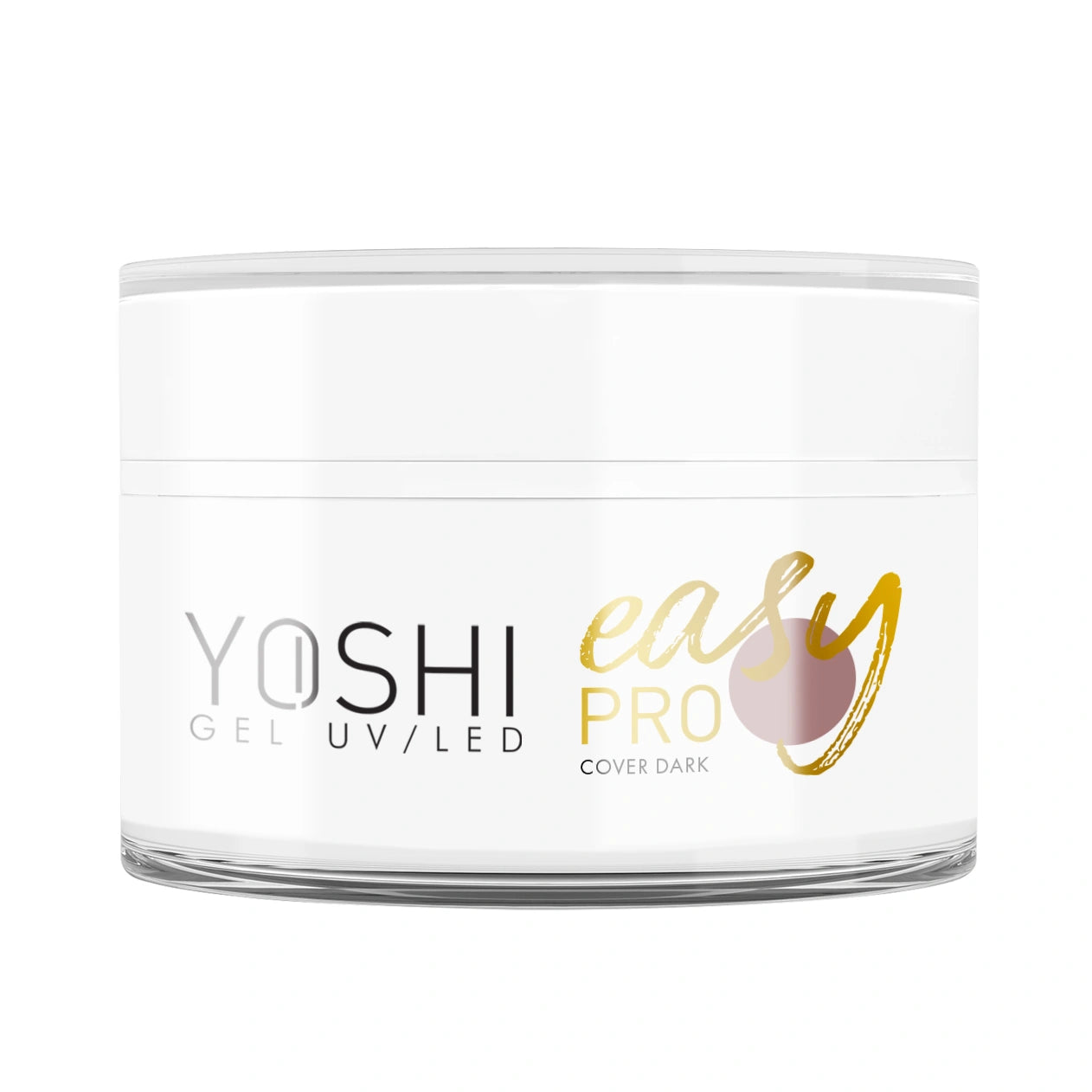 YOSHI EasyPRO GEL COVER DARK 15 ml