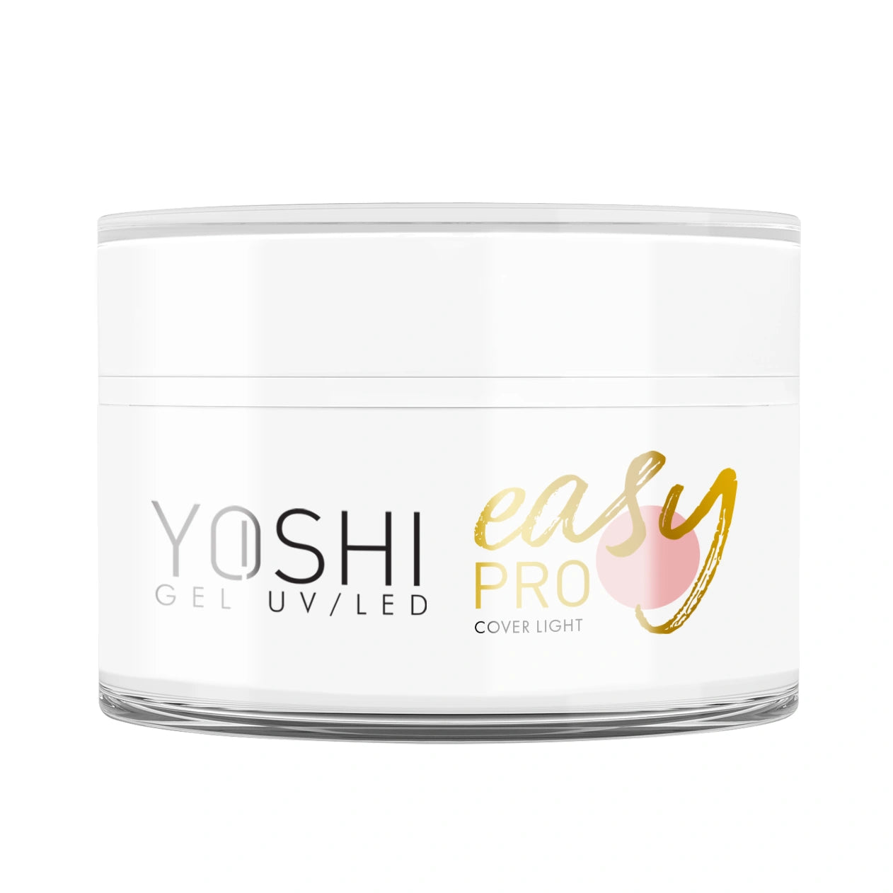 YOSHI EasyPRO GEL COVER LIGHT 50 ml