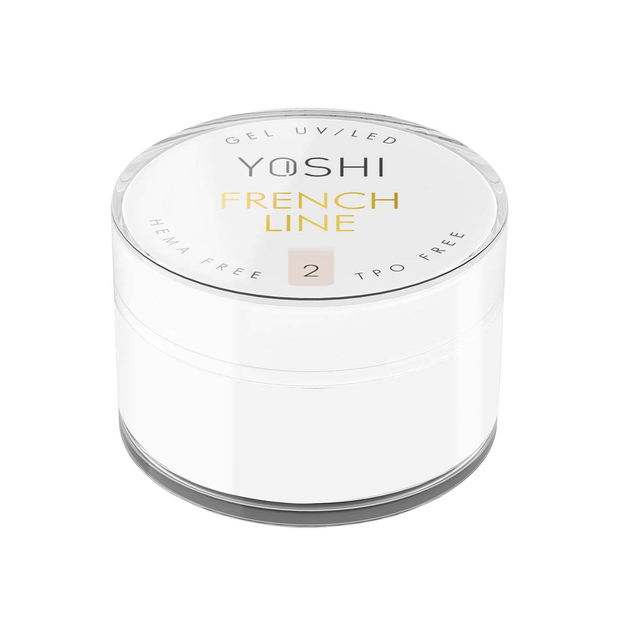 YOSHI French Line GEL n. 2 15 ml